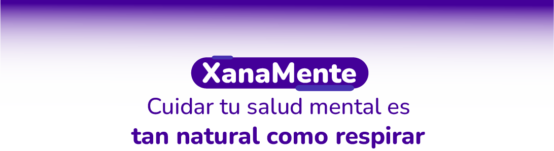XanaMente: cuidar tu salud mental es tan natural como respirar