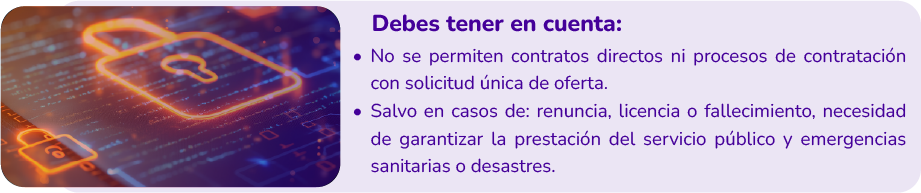 Debes tener en cuenta