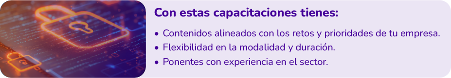 Con estas capacitaciones tienes