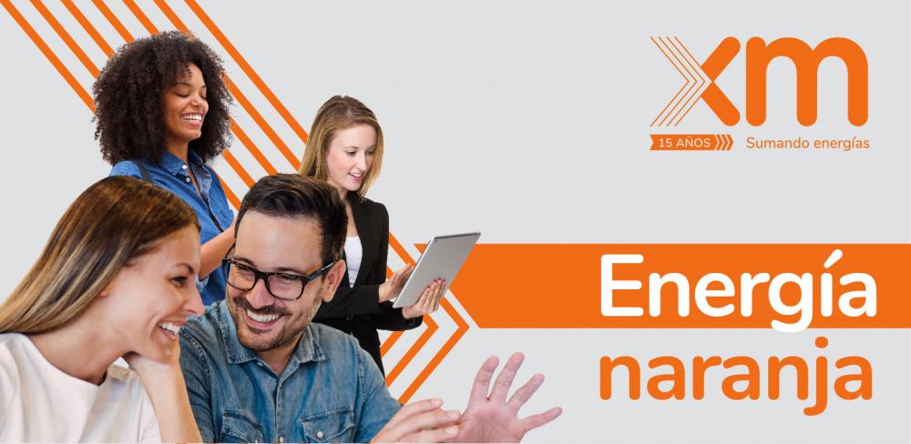 Energía Naranja