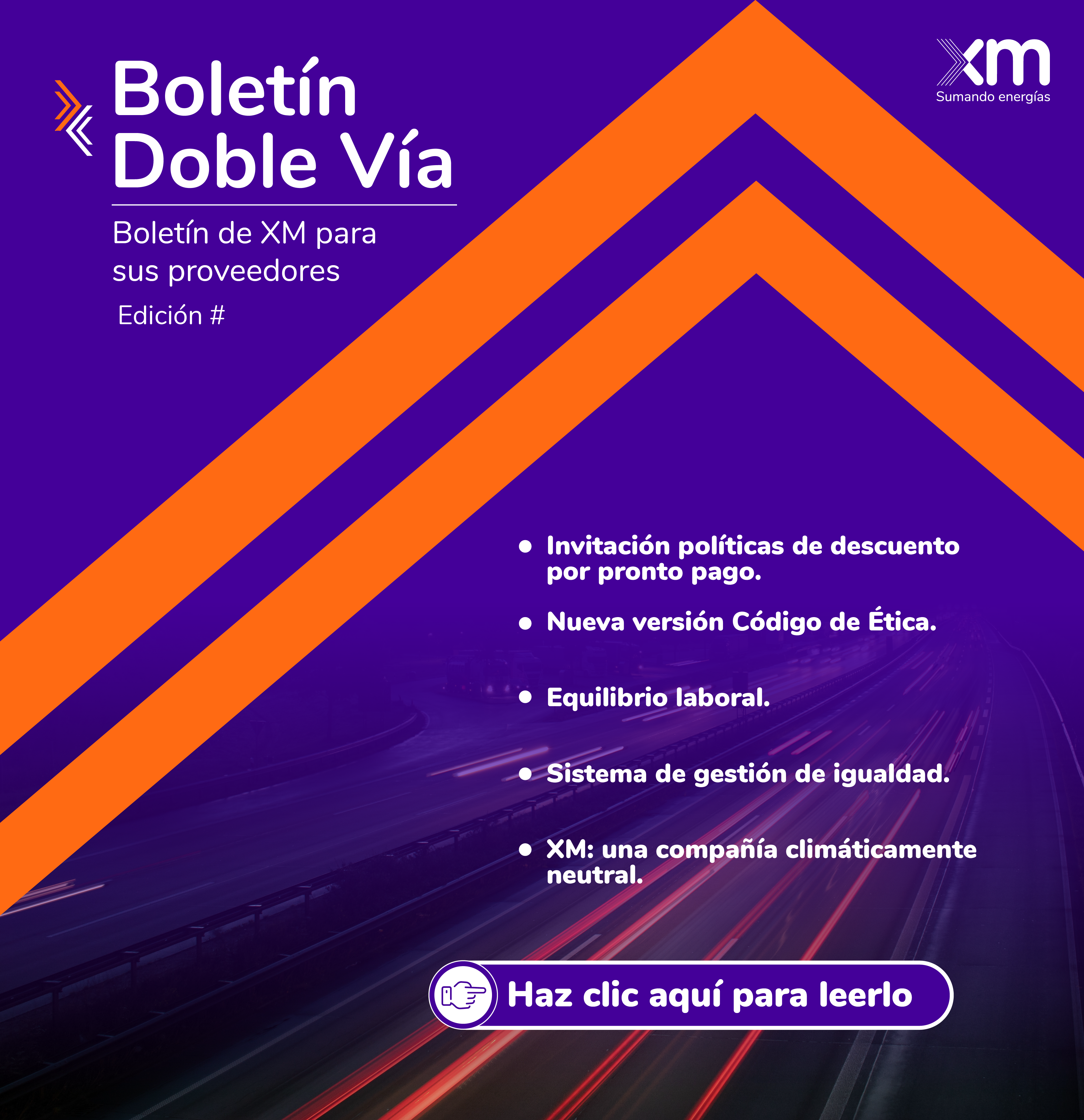 Conoce el contenido del boletín