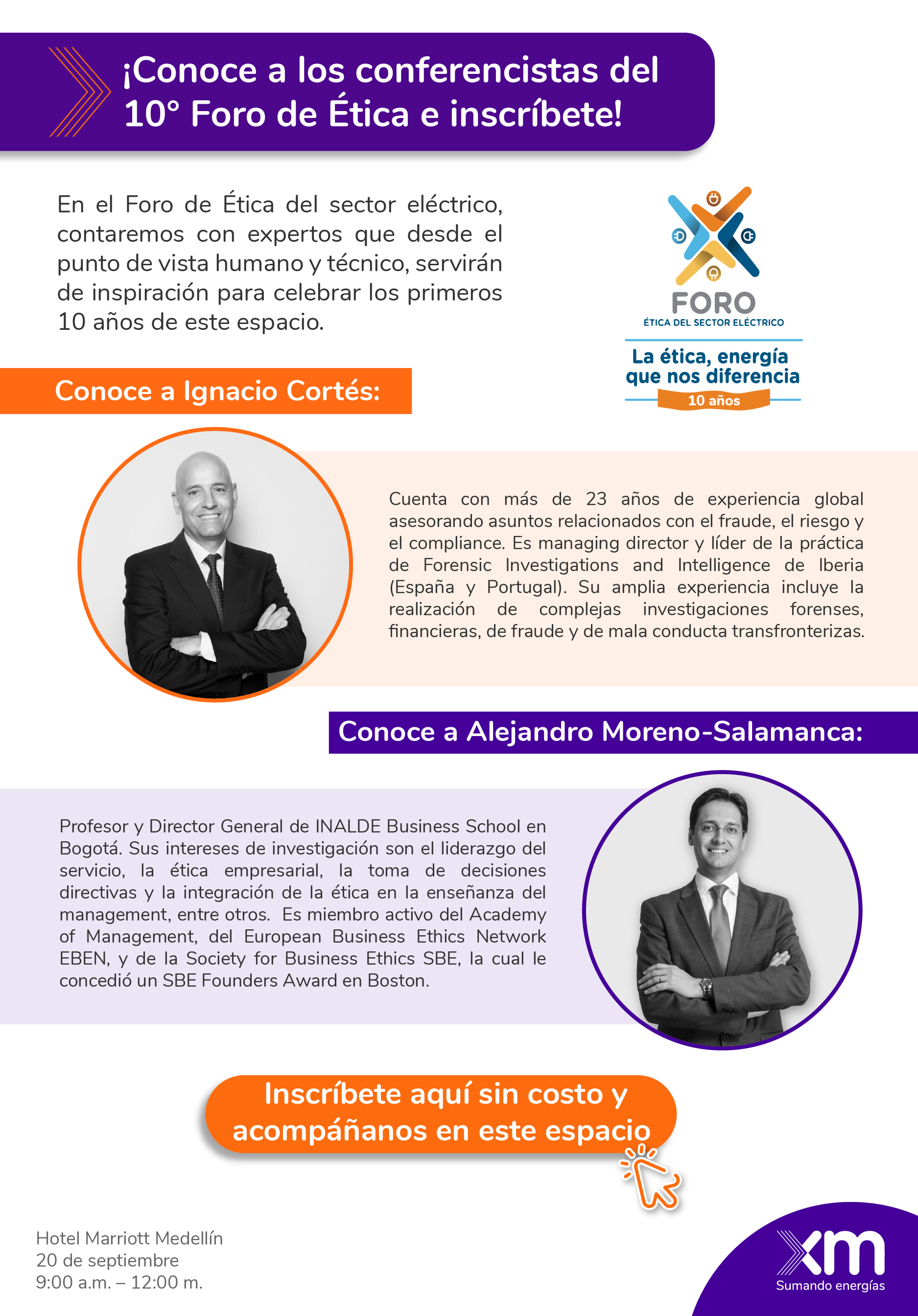 Foro de Ética