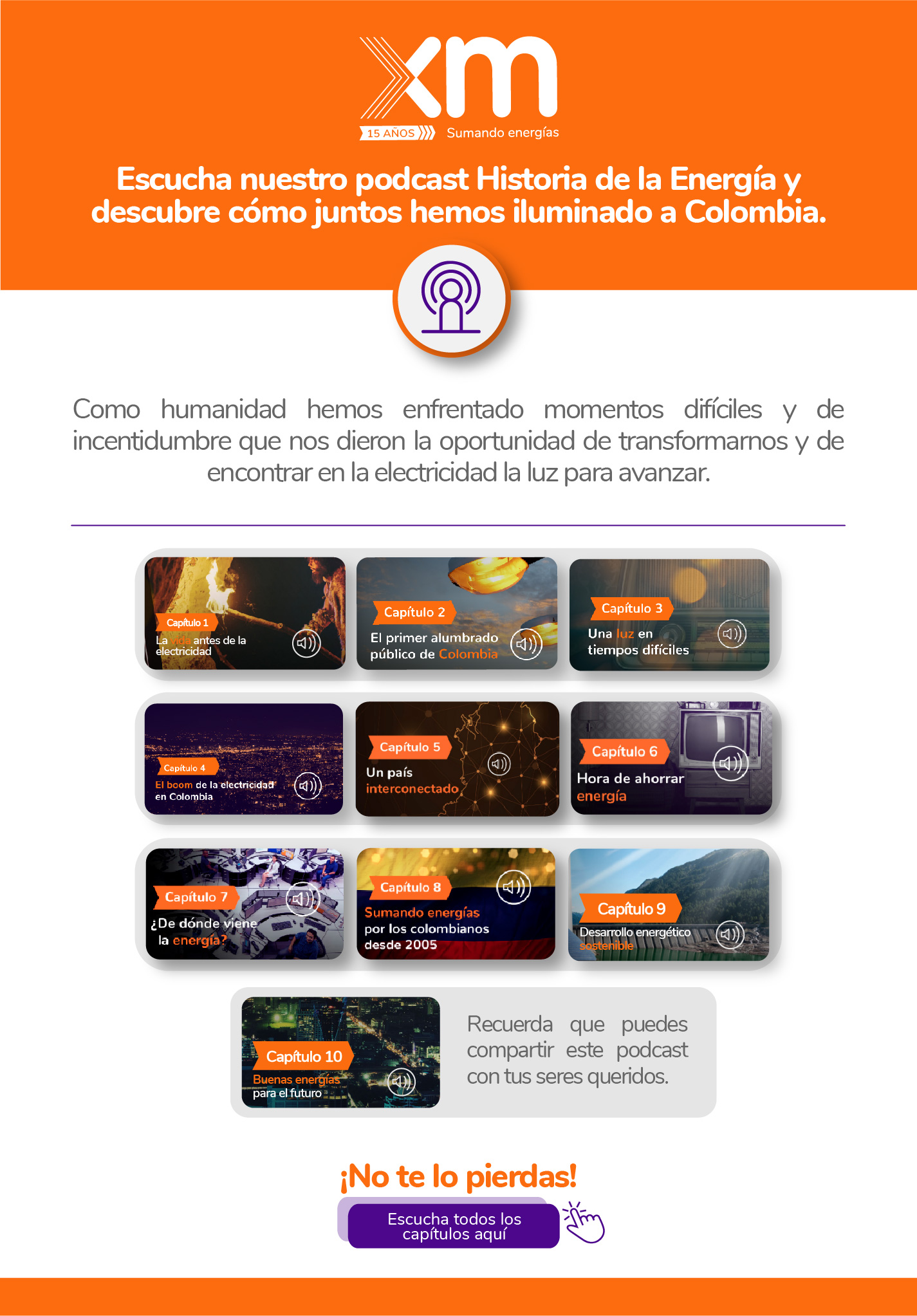 Boletín clientes_Podcast