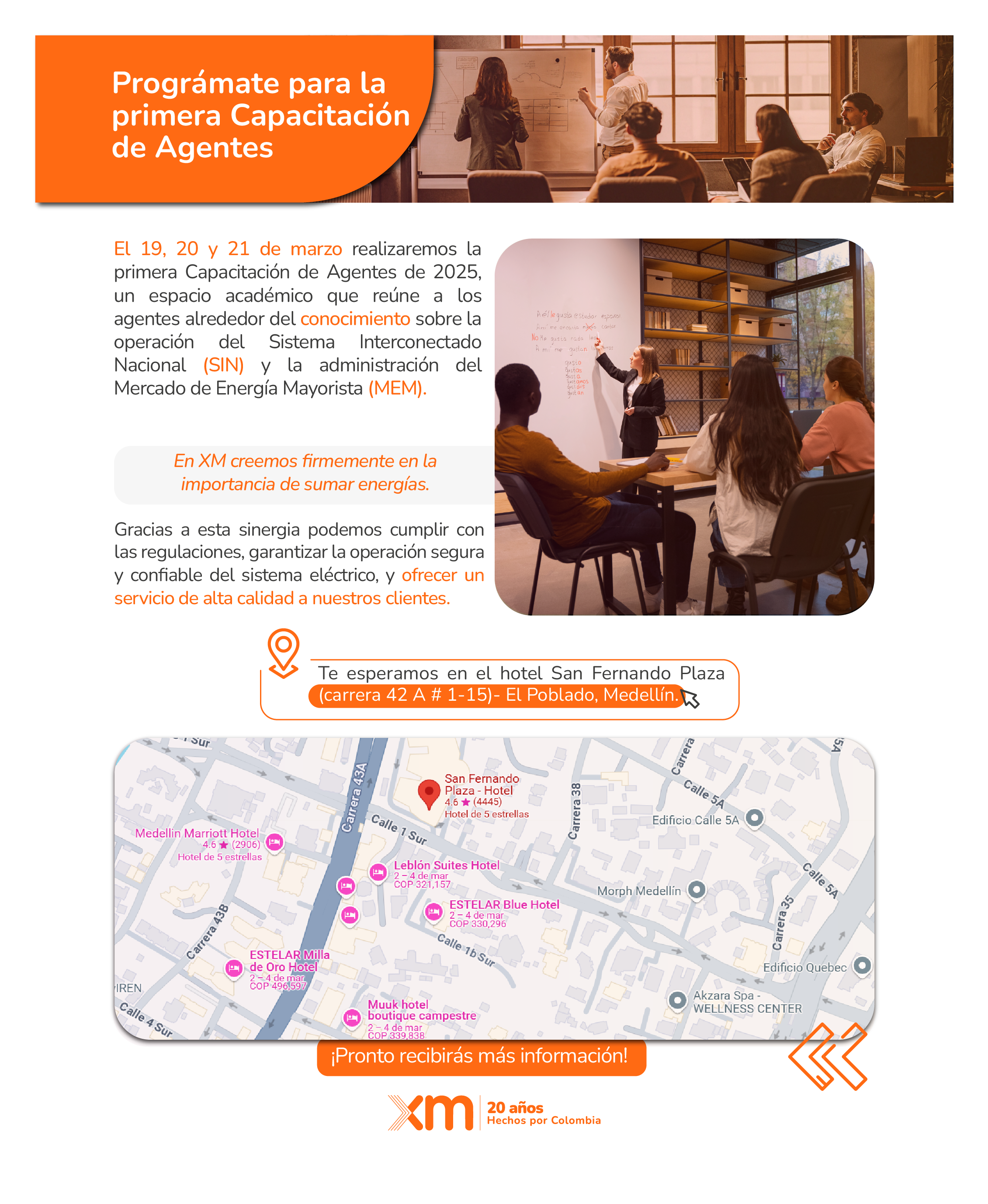 https://www.google.com.br/maps/place/San+Fernando+Plaza+-+Hotel/@6.203495,-75.5753071,17z/data=!4m13!1m2!2m1!1shotel+san+fernando+plaza!3m9!1s0x8e46828118f3ec8b:0x4e26ab2a68ed2a19!5m2!4m1!1i2!8m2!3d6.203495!4d-75.570801!15sChhob3RlbCBzYW4gZmVybmFuZG8gcGxhemGSAQVob3RlbOABAA!16s%2Fg%2F1jkyh63gc?entry=ttu&g_ep=EgoyMDI1MDIxMS4wIKXMDSoASAFQAw%3D%3D