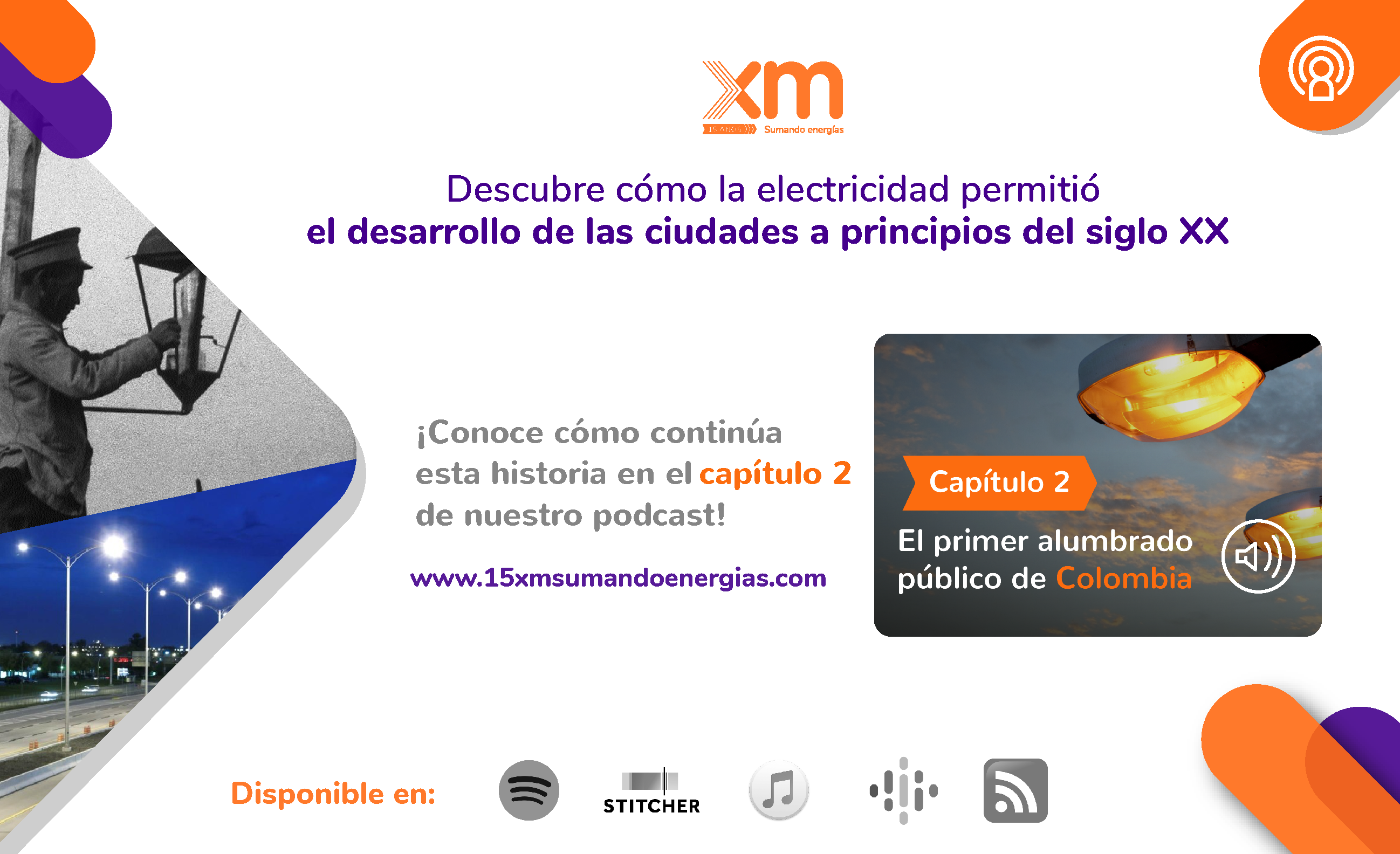 Capítulo 2 podcast