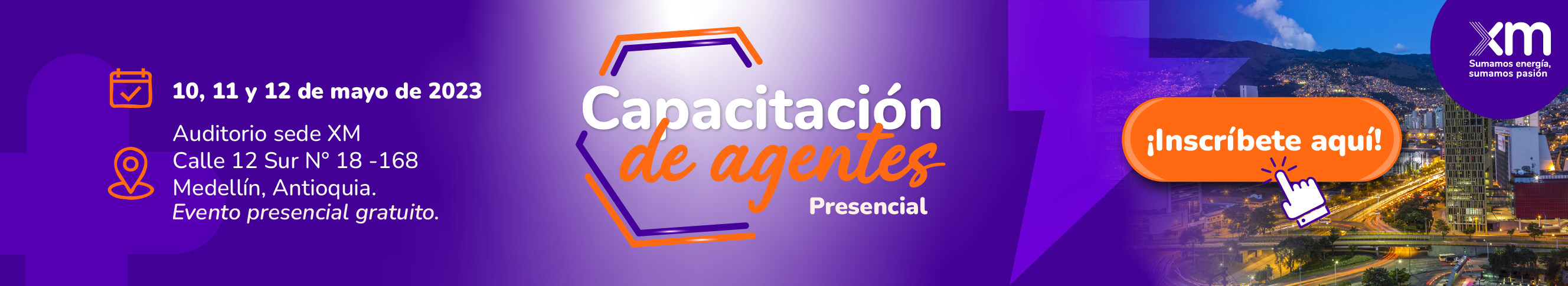 Capacitación de agentes