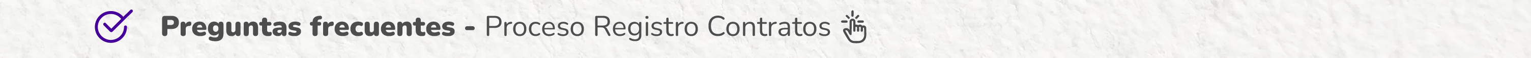Contratos