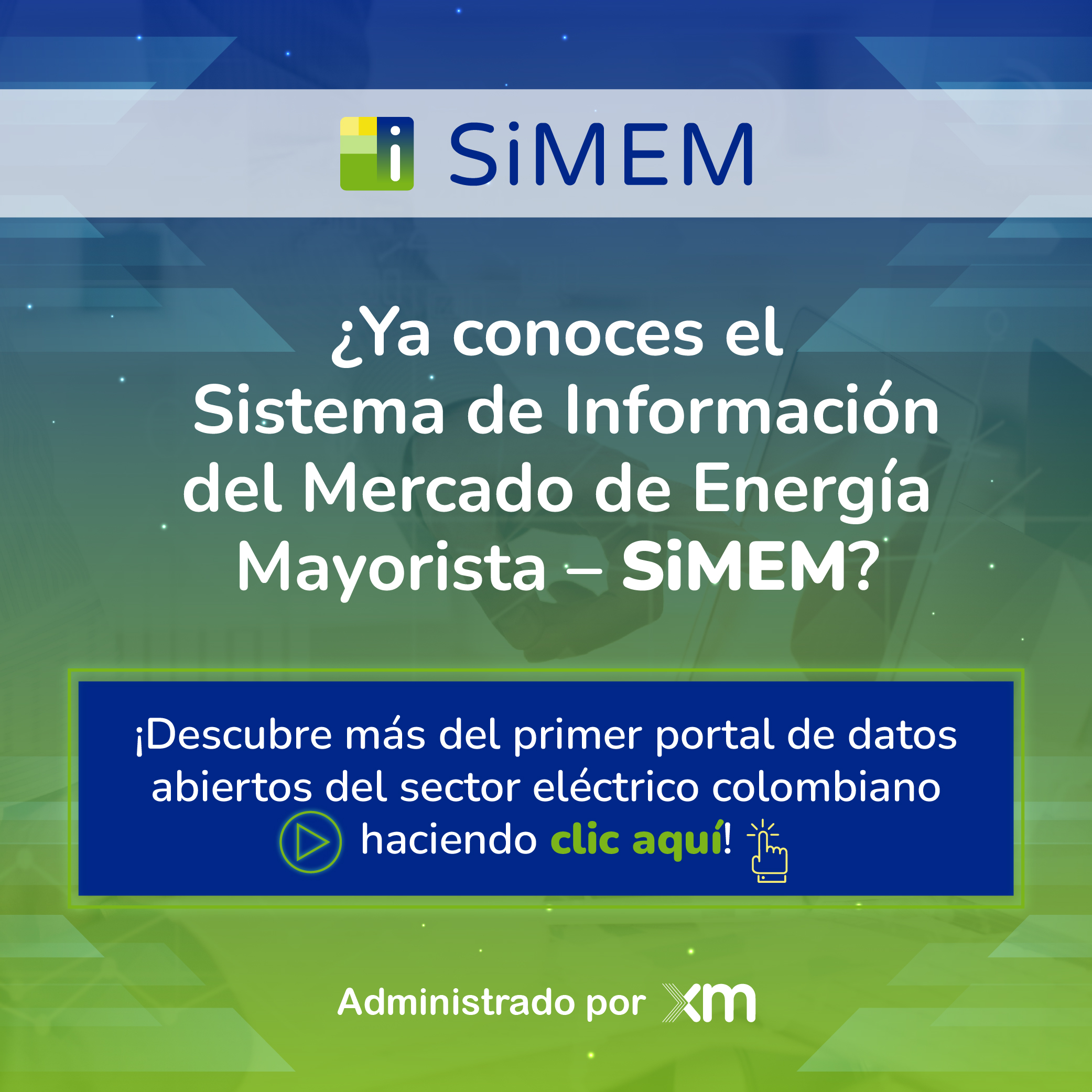 Descubre SiMEM