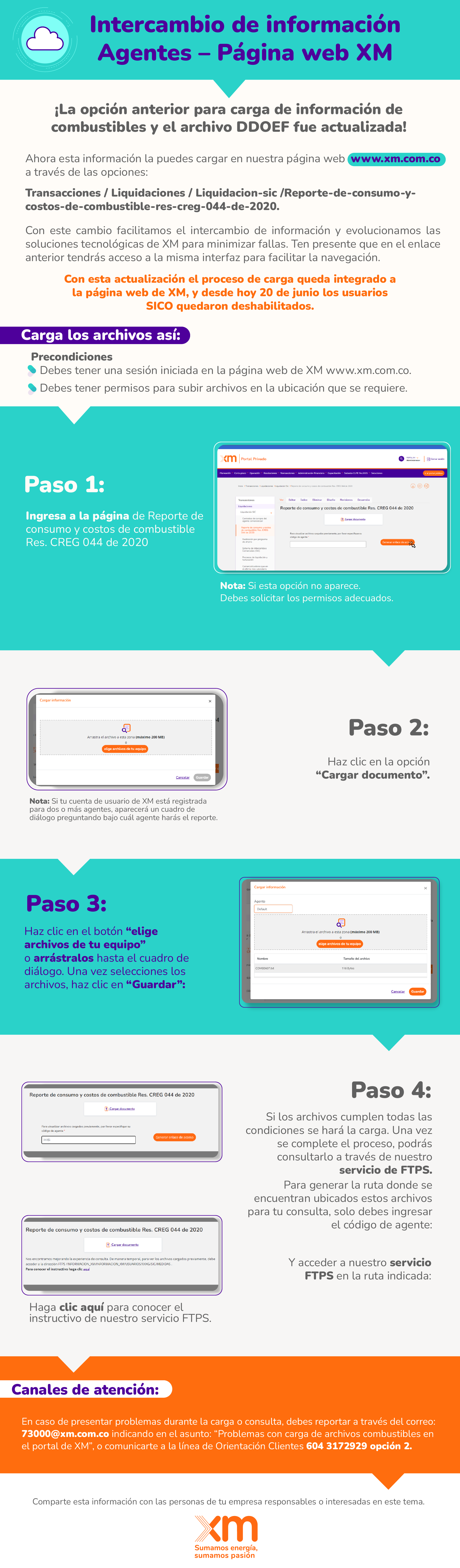 ¡Deshabilitamos los usuarios SICO! Consulta el proceso carga de información de combustibles y del archivo DDOEF