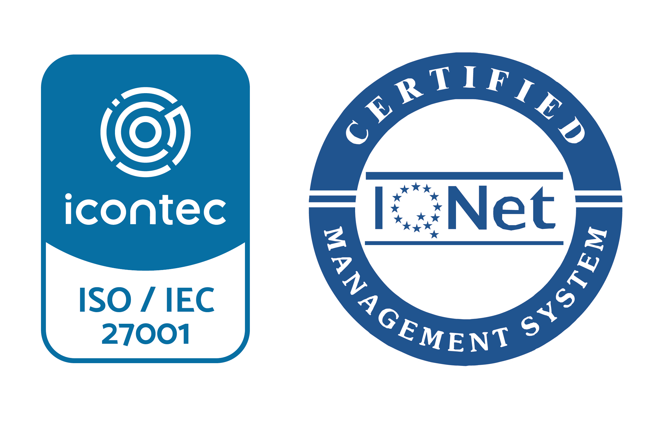 Logo ISO IQNET