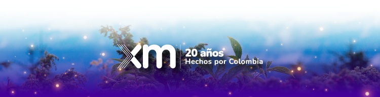 XM 20 años - Hechos por Colombia