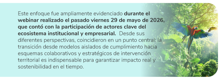 Enfoque Webinar