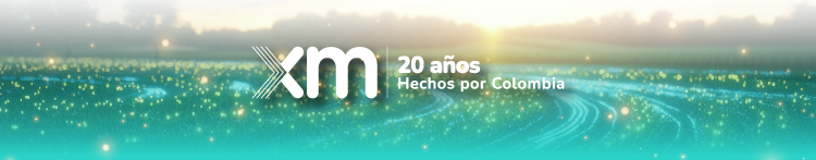 XM 20 años - Hechos por Colombia