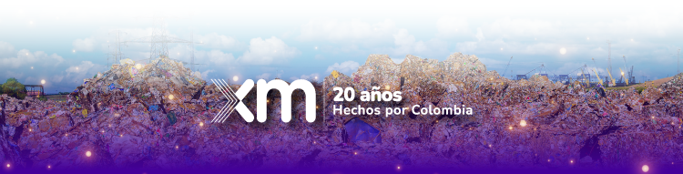 XM 20 años - Hechos por Colombia