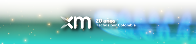 XM 20 años - Hechos por Colombia
