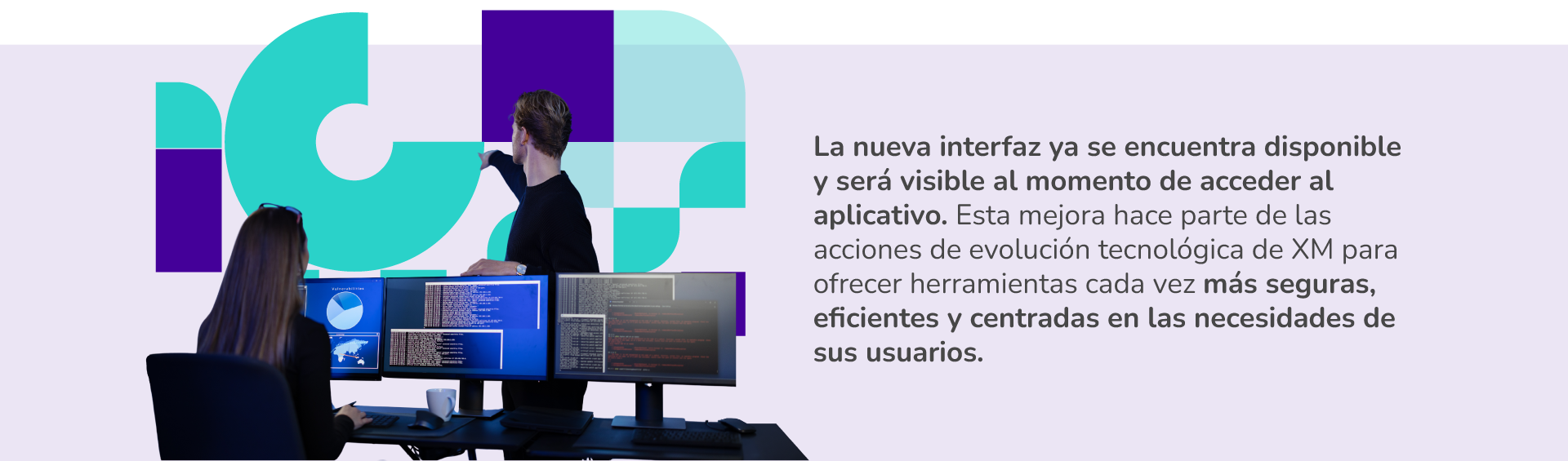 La nueva interfaz ya se encuentra disponible