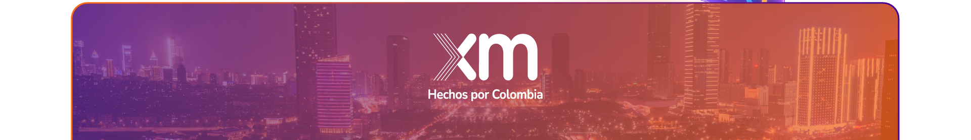 XM Hechos por Colombia