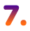 7.