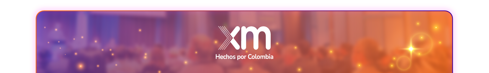 XM Hechos por Colombia