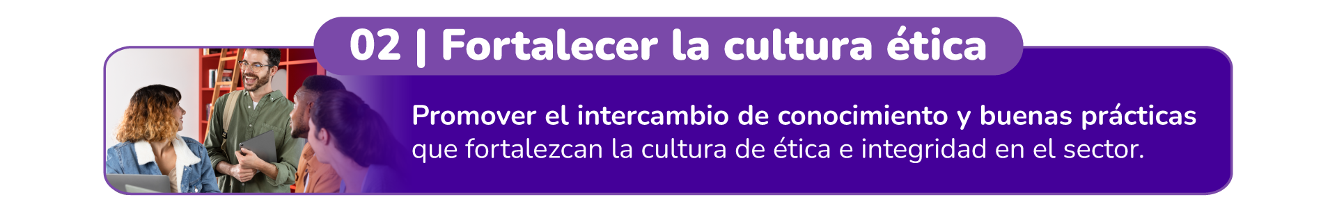 03 | Convertir la integridad en confianza