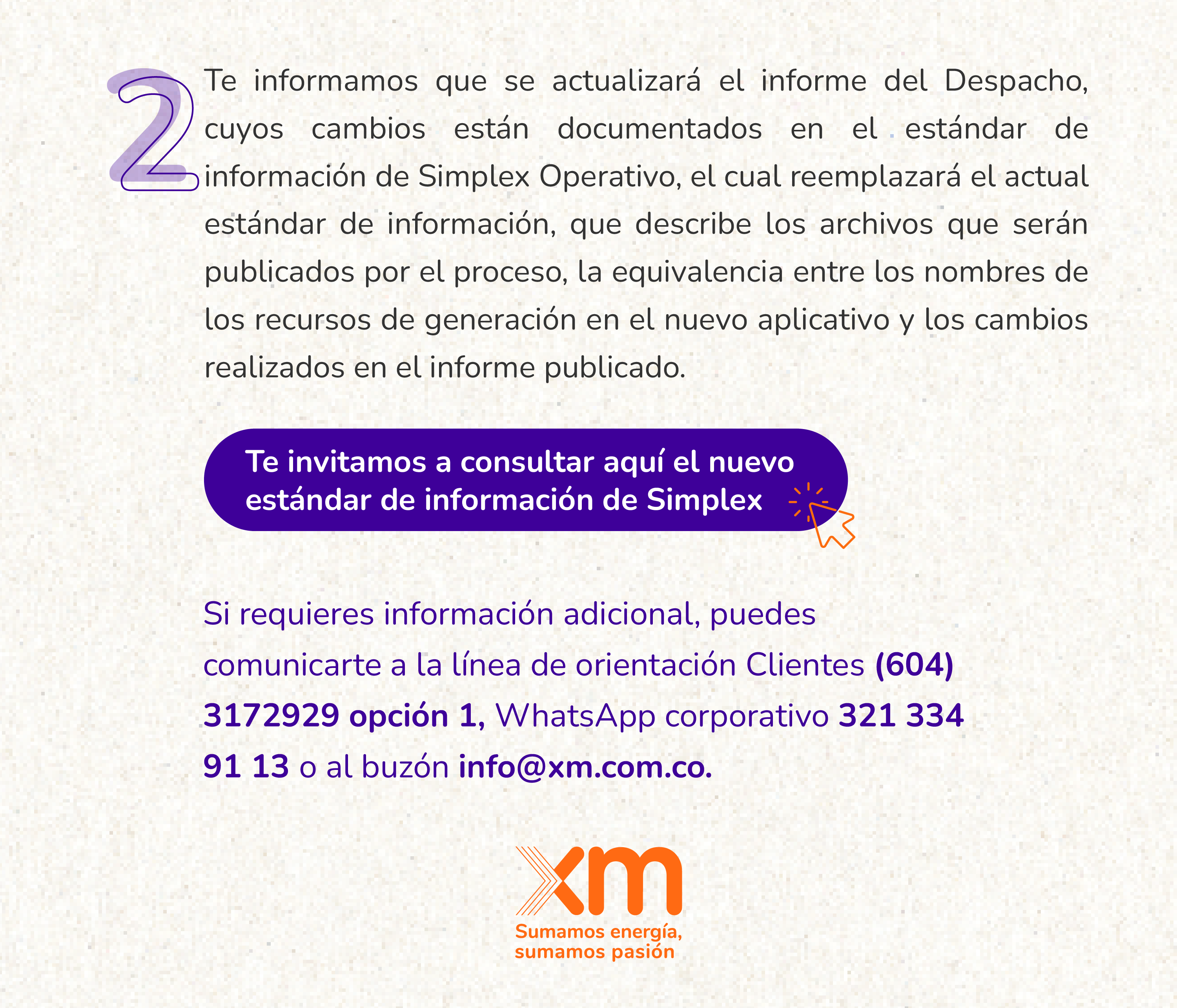 ¡Conoce los cambios con la implementación de Simplex Operativo!