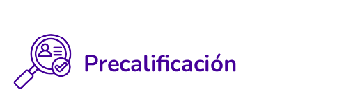 Precalificación