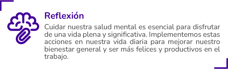 Reflexión