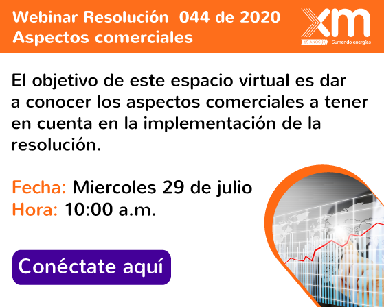 Webinar aspectos comerciales