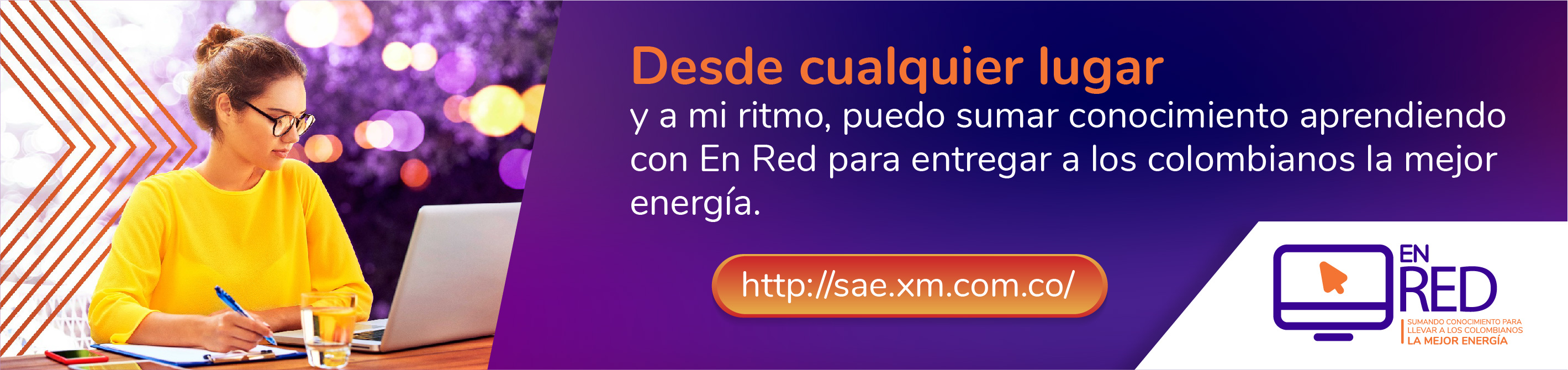 XM En Red Banner Noticias Finales