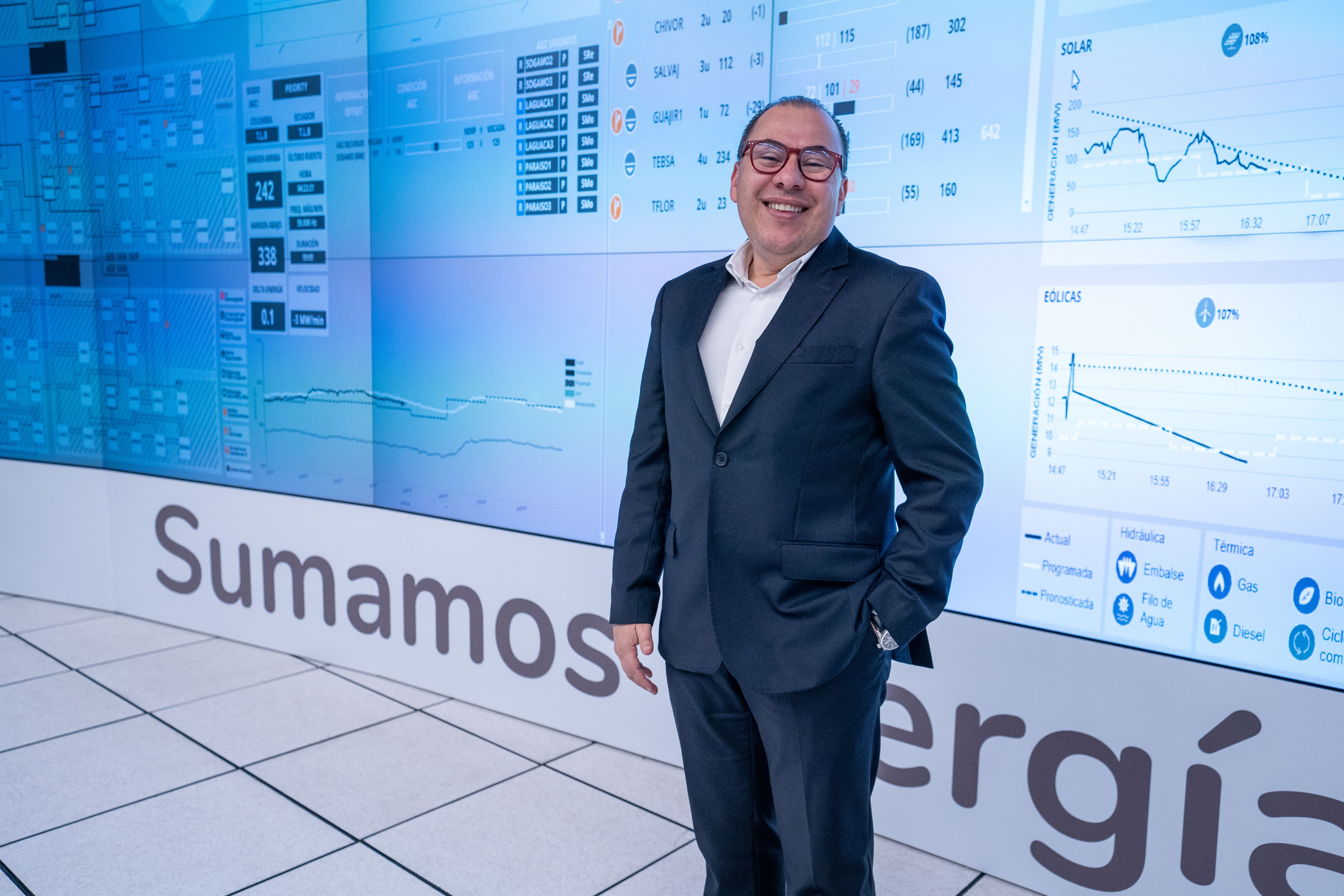 sumamos energia
