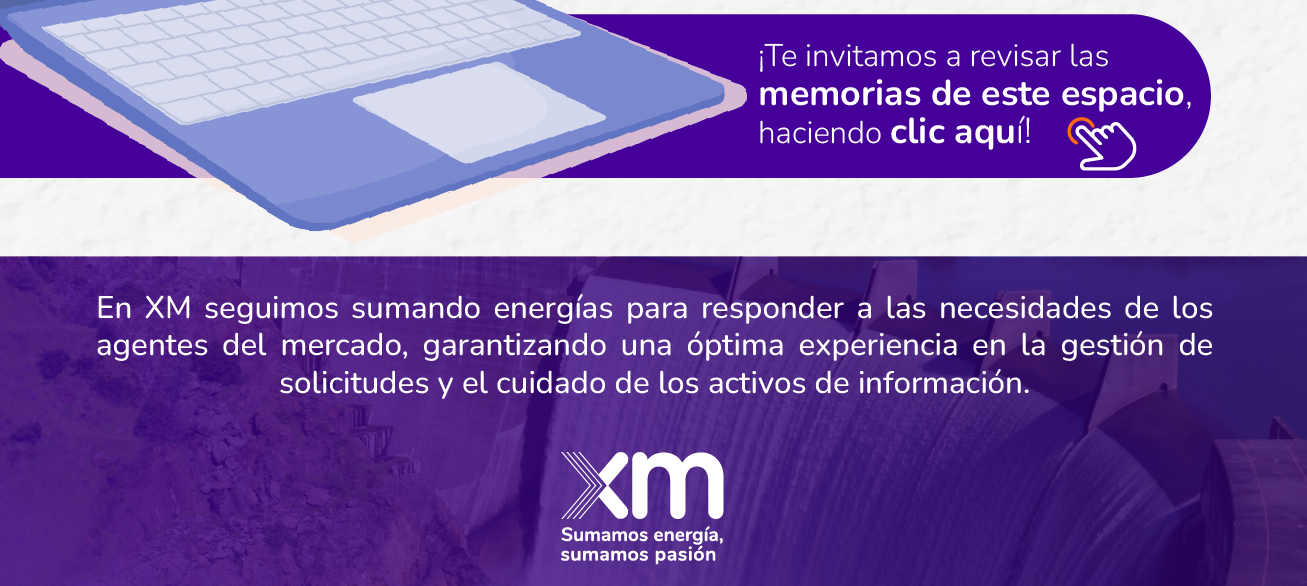 ¡El aplicativo RPM LAC reemplazará el formulario de registro de información de energía facturada y reporte CDI!