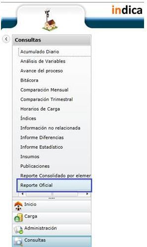imgen Reporte Oficial