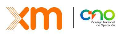 Logos XM y CNO