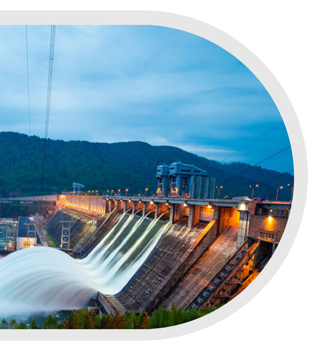 Embalses de energía