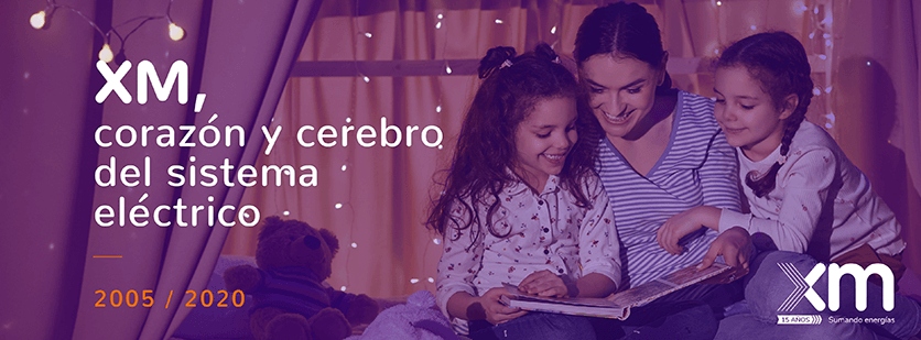XM, corazón y cerebro del sistema eléctrico