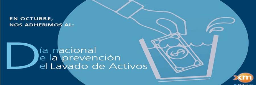 Conoce como prevenir el LAFT
