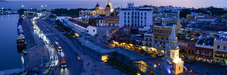 Ciudad de Colombia