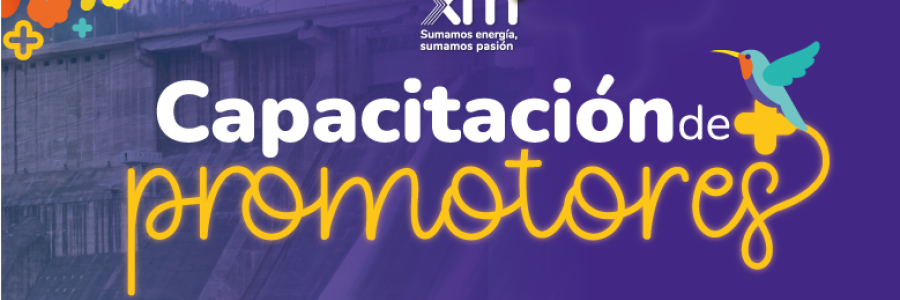 El 12, 13 y 14 de agosto tuvimos nuestra segunda capacitación de promotores del año, fue un evento virtual y gratuito. Tuvimos una agenda muy completa con información precisa y oportuna con los pasos y procedimientos para la entrada de los diferentes proyectos que representan los promotores.