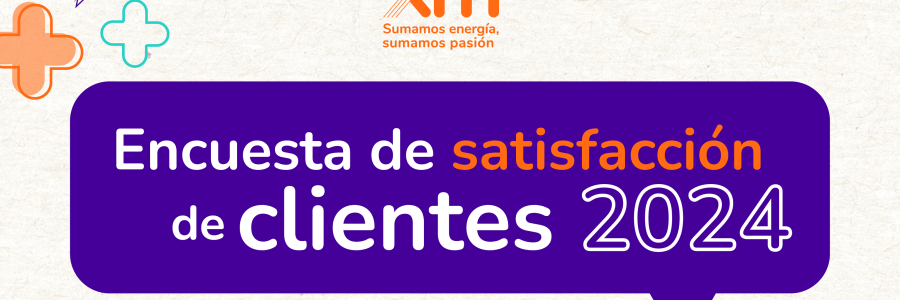 Encuesta satisfacción 