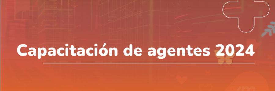capacitación de agentes 