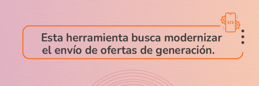 Descubre el nuevo aplicativo RIO y su medio alterno 