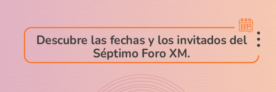 Septimo Foro Xm