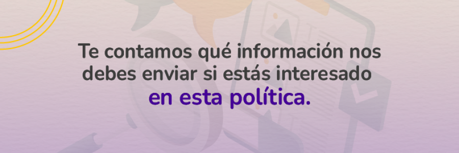 Condiciones para la negociación del Descuento por Pronto Pago