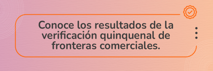 Resultados quinquenales