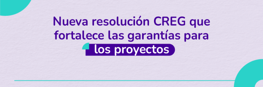 Conoce la resolución CREG