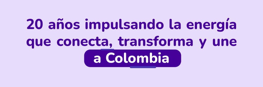 XM, 20 años siendo el corazón y cerebro del sistema eléctrico colombiano