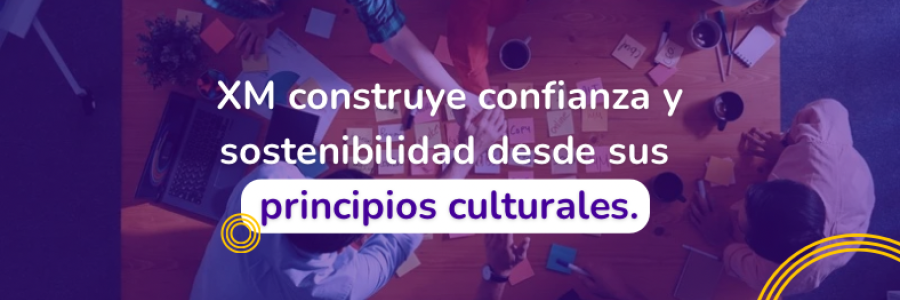 XM construye confianza y sostenibilidad desde sus principios culturales