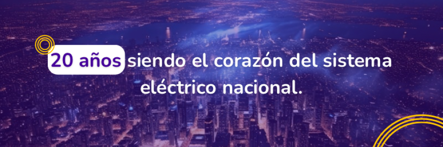XM, 20 años conectando a Colombia como el corazón y cerebro del sistema eléctrico