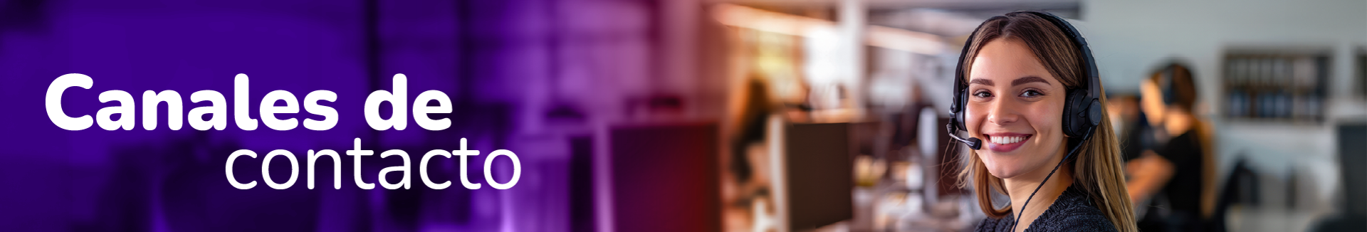 Banner Canales de Comunicacion