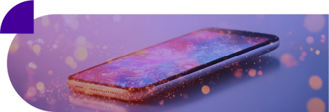 decorativo celular